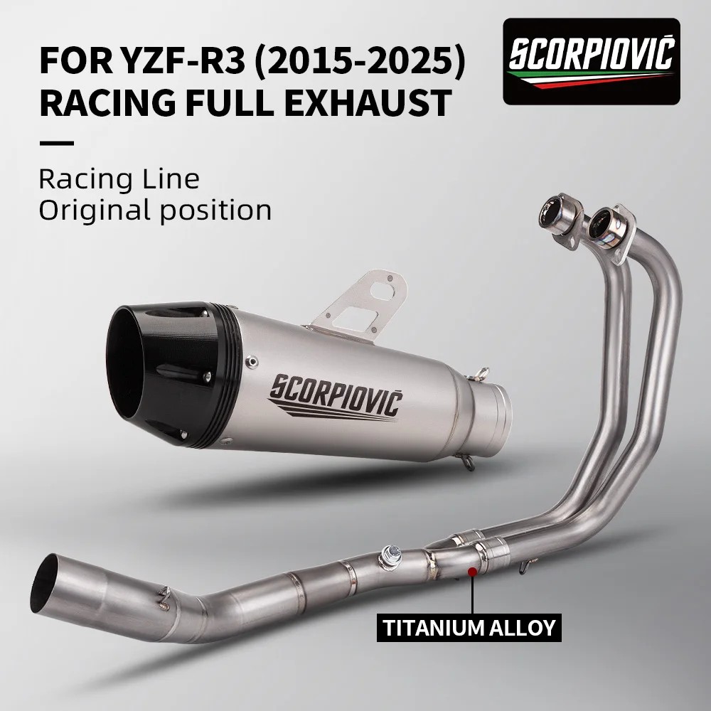 Ǯ  ý  ƼŸ ձ Ʈ  Ʃ YZF MT03 R25 R3 2015-2024
